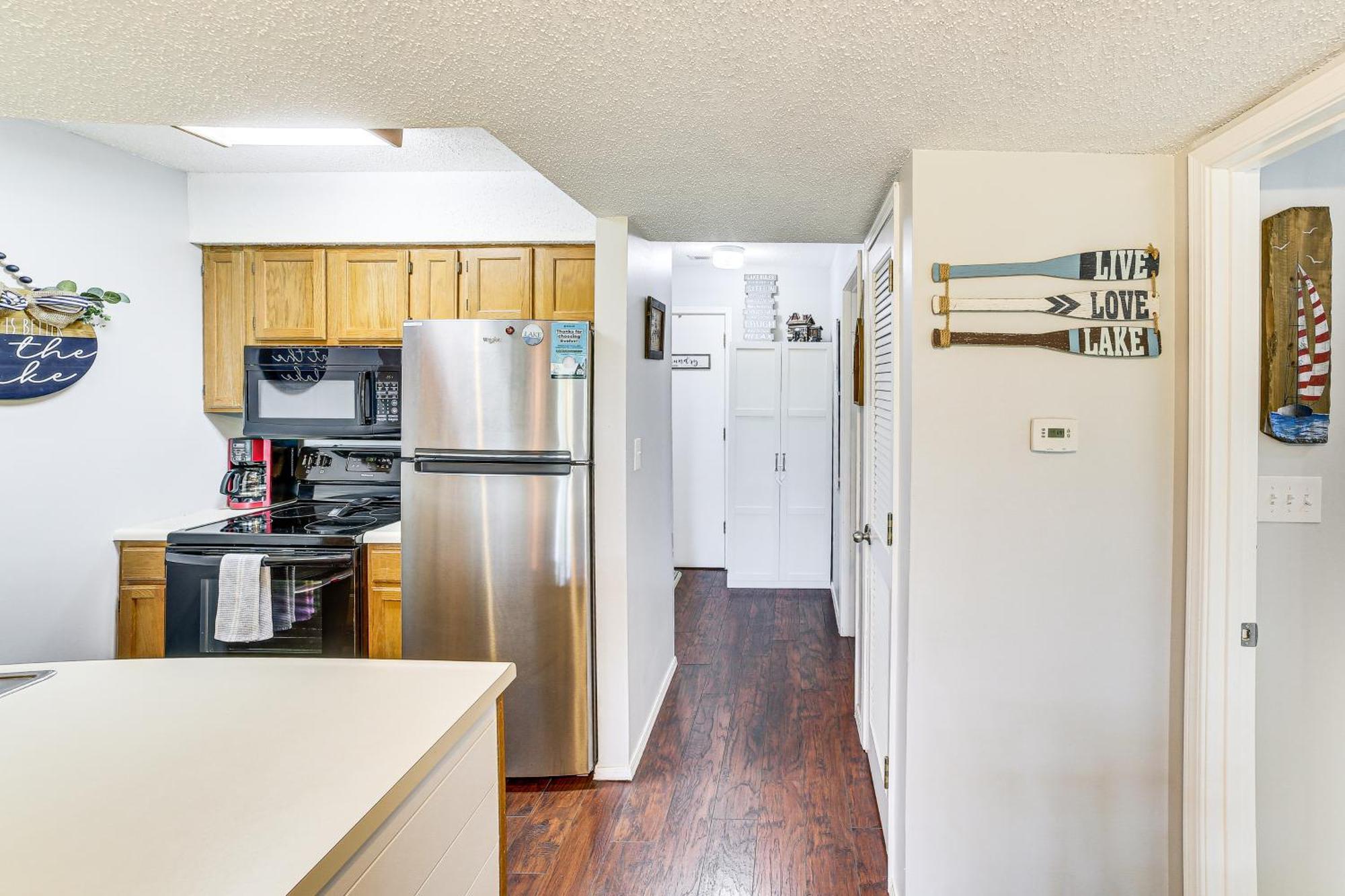Reed Springs Condo With Furnished Deck And Pool Access Reeds Spring Eksteriør billede