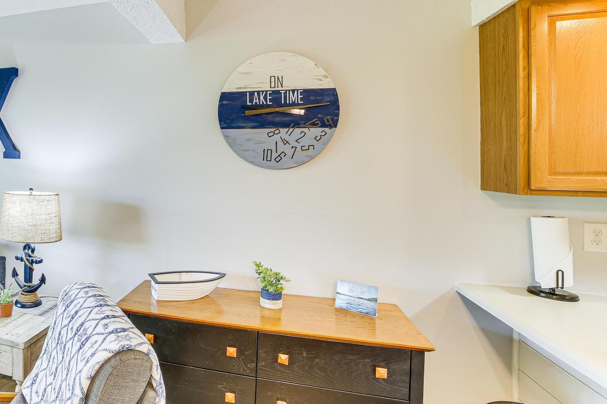 Reed Springs Condo With Furnished Deck And Pool Access Reeds Spring Eksteriør billede